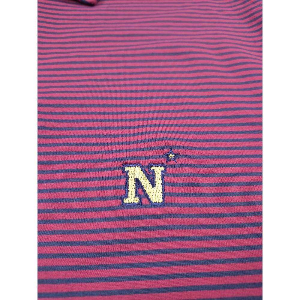 Peter Millar Lyons Performance Striped Jersey Lon… - image 3